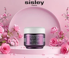 Sisley Black Rose Skin Infusion Cream 1.6oz 50ml New & Sealed Premium Face Cream
