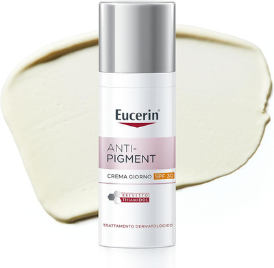 Eucerin Anti-Pigment Tagesgesichtscreme LSF30 50 ml, Anti-Flecken-Gesichtscreme für U