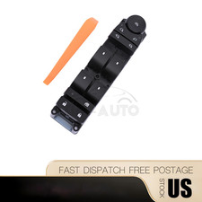 Power Window Switch Driver Side For 2007-2013 Chevy Silverado 20835553 Power Window Switch Driver Side For 2007-2013 Chevy Silverado 20835553