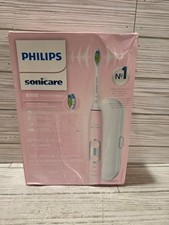 Philips Sonicare 6100 ProtectiveClean Pink Electric Toothbrush Damaged Box