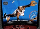 1998 Upper Deck MICHAEL JORDAN Card 23 Chicago Bulls HOF Surface damage