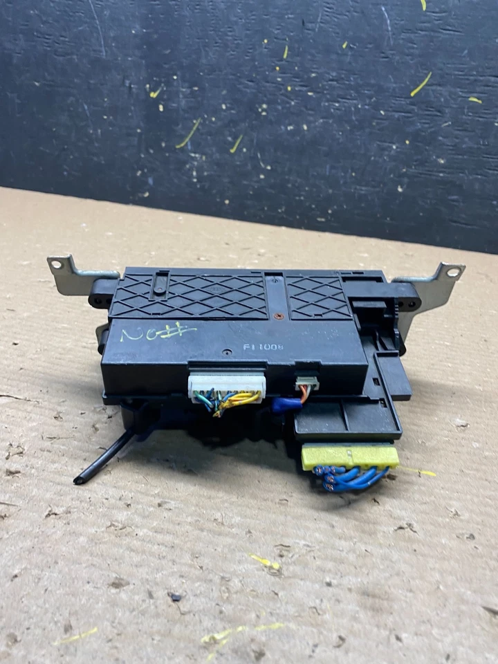 Infiniti M30 1990-92 temperatura aire acondicionado control de calefacción S6714 PS Foto 4 de 4