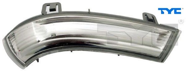 TYC 337-0093-3 Blinkleuchte Blinker Blinklicht FüR Seat FüR Skoda FüR VW-image