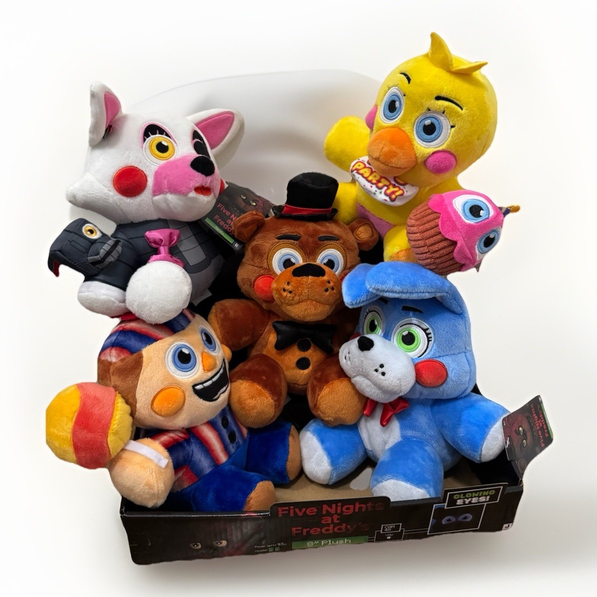 Jazwares Five Nights At Freddy's FNAF Wave 2 8