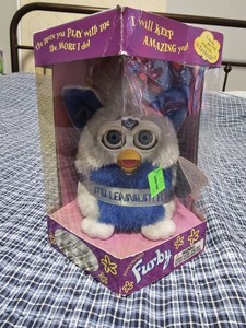 Furby Millennium | eBay