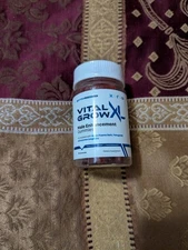 Elite Grow XL Gummies for Men EliteGrow XL Supplement (1 Month Supply)