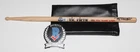 NICKO MCBRAIN SIGNED IRON MAIDEN VIC FIRTH SIGNATURE DRUM STICK BECKETT BAS COA