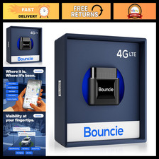 Bouncie GPS Tracker for Vehicles with Real-Ti...