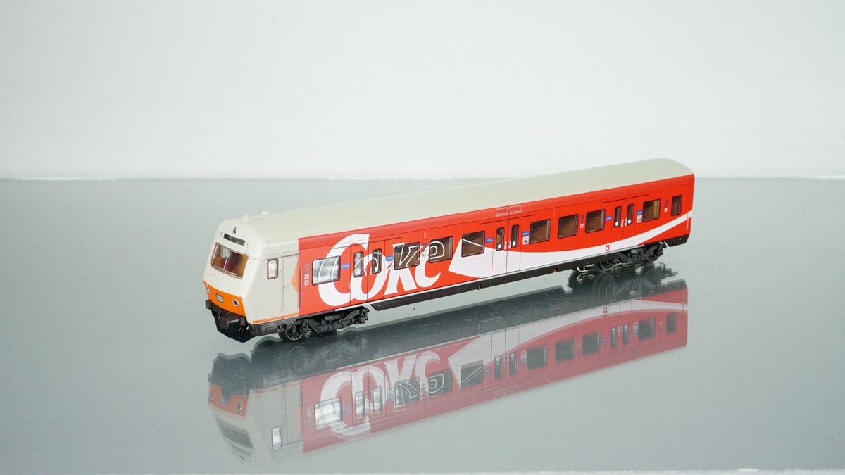 【欧州直輸入】Märklin メルクリン HO 4393 Cola コーラ 欧州直輸入】Märklin メルクリン HO 4393 Cola コーラ JEN LR