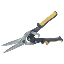 Heavy Duty Straight Cut Aviation Tin Snips cuts sheet metal Worldwide Shipping
