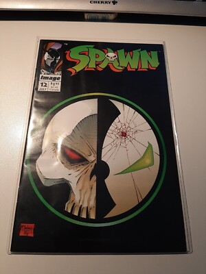 US IMAGE Spawn (1992 Image) #12