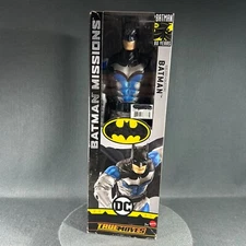 DC Comics True Moves Batman Missions Sub Zero 12 Inch Action Figure 2018 Mattel