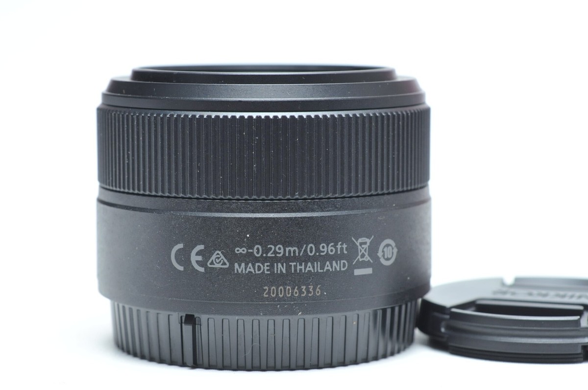 Nikon NIKKOR Z 40mm f/2 Lens for Z Mount Mirrorless Cameras *EX