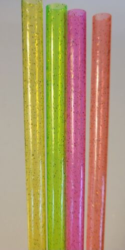 12" 40/42oz 10MM Jumbo FAT Bottle Straw Wide Tumbler Replacement Reusable Straw - Picture 7 of 7