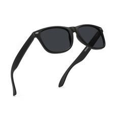 XXL Size Extra Large Polarized Sunglasses155MM for Big Wide Heads Men Ultralight