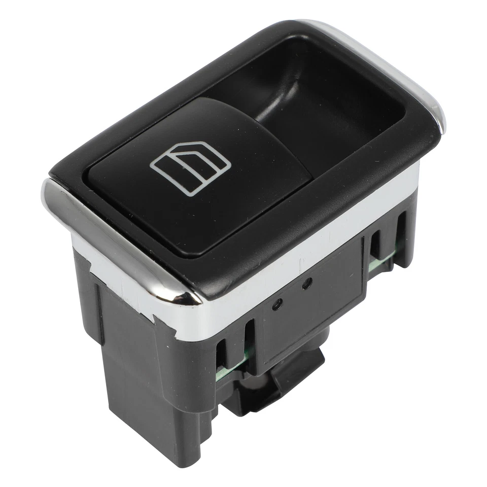 Interruptor de ventana eléctrica para Mercedes-Benz CLA250 2014-2016 sedán delantero derecho o trasero Foto 2 de 4
