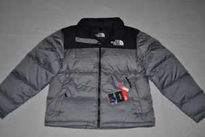 THE-NORTH-FACE-MEN-039-S-1996-RETRO-NUPTSE-JACKET-GREY-ALL-SIZES-NEW-AUTHENTIC