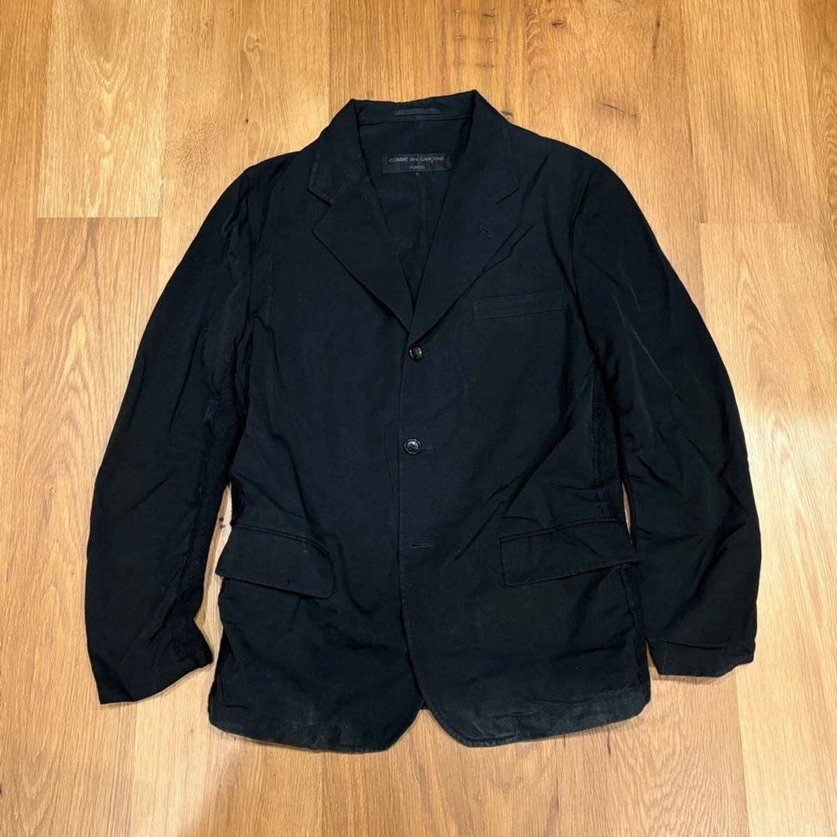 comme des garcons jacket products for sale | eBay