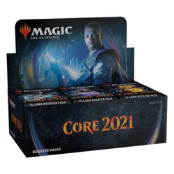 Magic: The Gathering Core 2021 Booster Box