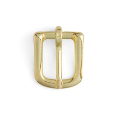 Tandy Leathercraft #12 Bridle Buckle 1/2'' 1600-01