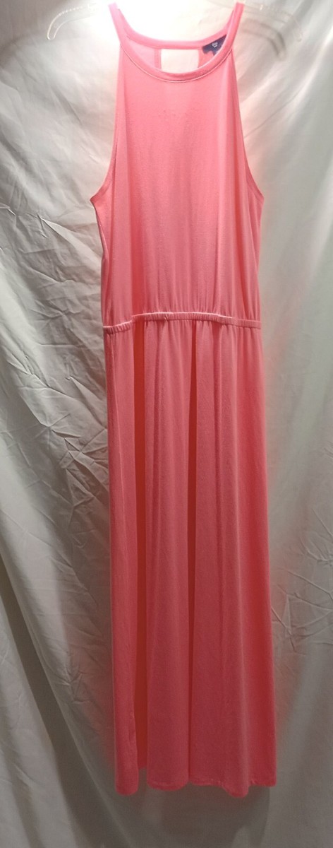 gap pink maxi dress Buy Gap Pink Lace-Trim Maxi Slip Dress from Next USA
