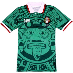 mexico 98 world cup jersey