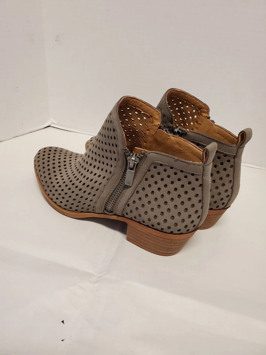 Lucky brand blush best sale booties