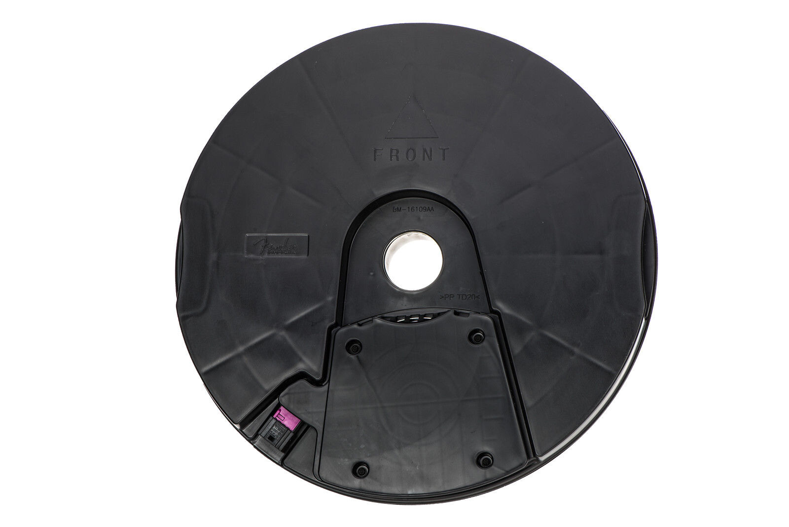 Altavoz de subwoofer Fender para VW Golf GTI y Golf Sportwagen 2015-2018