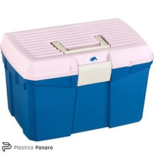 Grooming Tack Box Medium AIR   Mounting Step Carry Grooming Kit