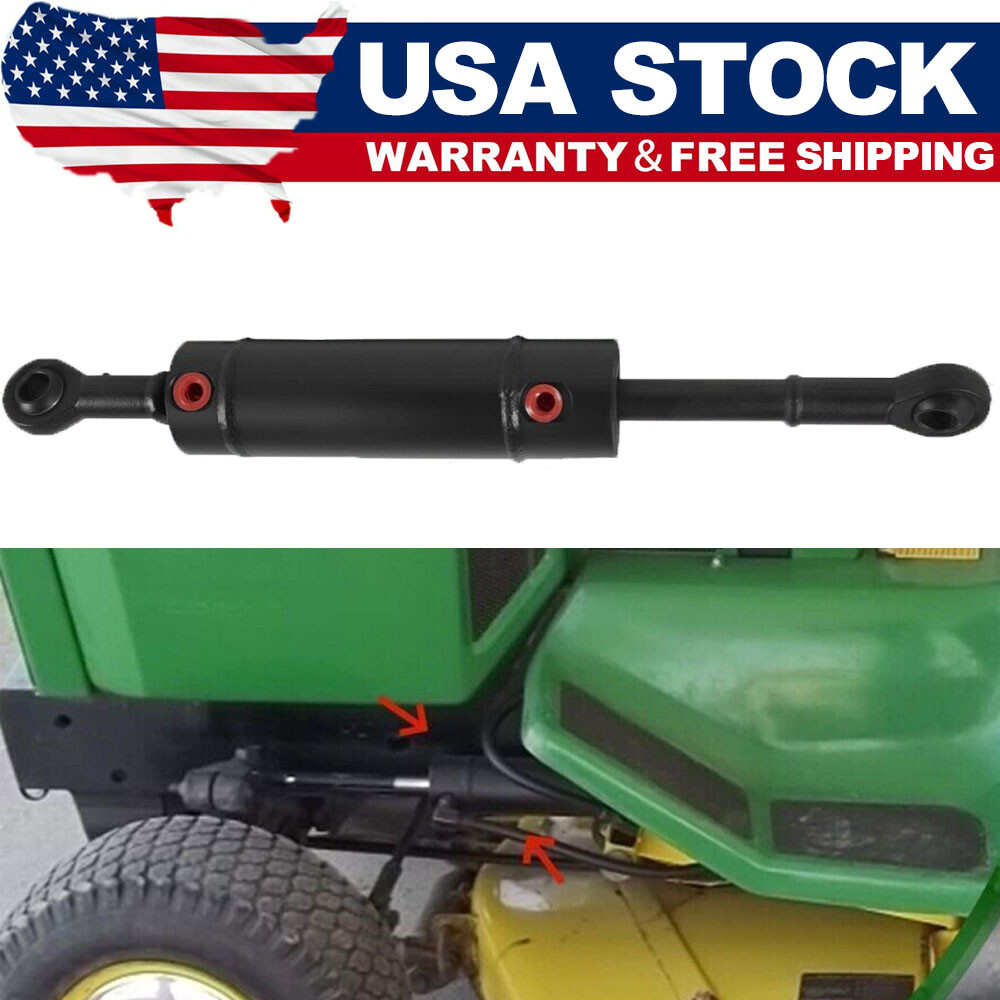 AM108777 AM39310 AM105769 Hydraulic Steering Cylinder for JohnDeere 318 332 322 eBay