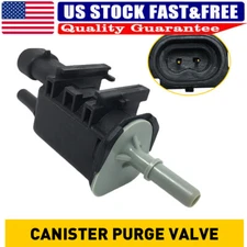 New Vapor Canister Purge Valve For 2007-2013 Chevrolet Avalanche Tahoe 5.3L 6.0L