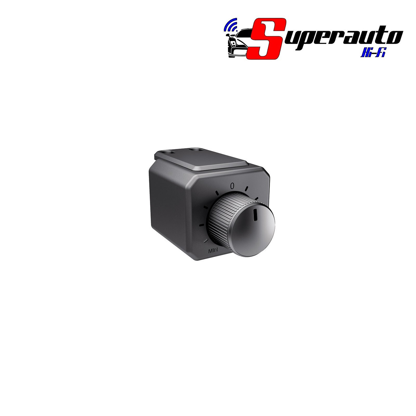 Audison VCR S2 controllo remoto Subwoofer per amplificatori SR - FORZA