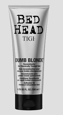 TIGI Bed Head Dumb Blonde Reconstructor, für blondiertes Haar  200 ml