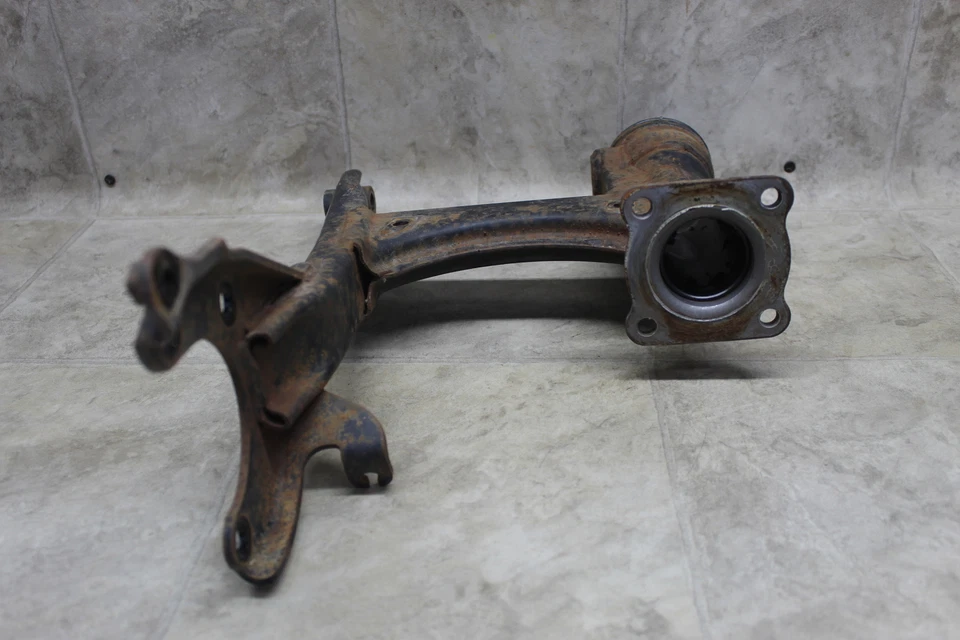 Yamaha Badger 80 1992-2001 OEM basculante trasero suspensión trasera brazo oscilante Foto 3 de 4