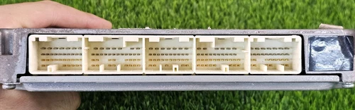 Lexus Gx470 2005-2004 Motor Ordenador 2UZ-FE 89661-60B40 ECU OEM Usado - Picture 4 of 10