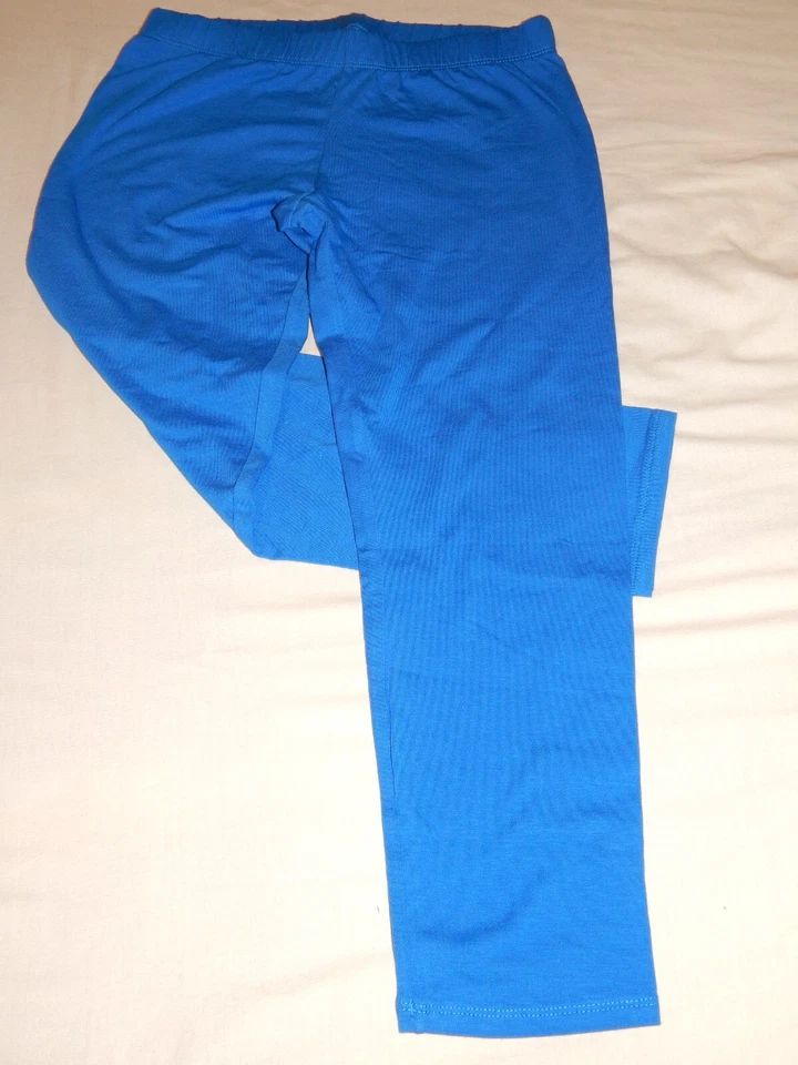 Womens Leggings Juniors Size S 3/5 M 7/9 L 11/13 Seamless Capri Pants Knickers - Image 2 of 4