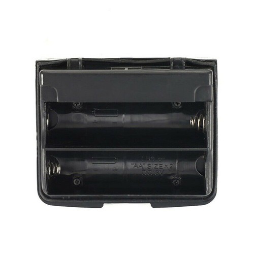 Etui na baterię AA do Yaesu Walkie Talkie Radio VX-5R VX-6R VX-7R VX-6E jako FBA-23 - Zdjęcie 3 z 5