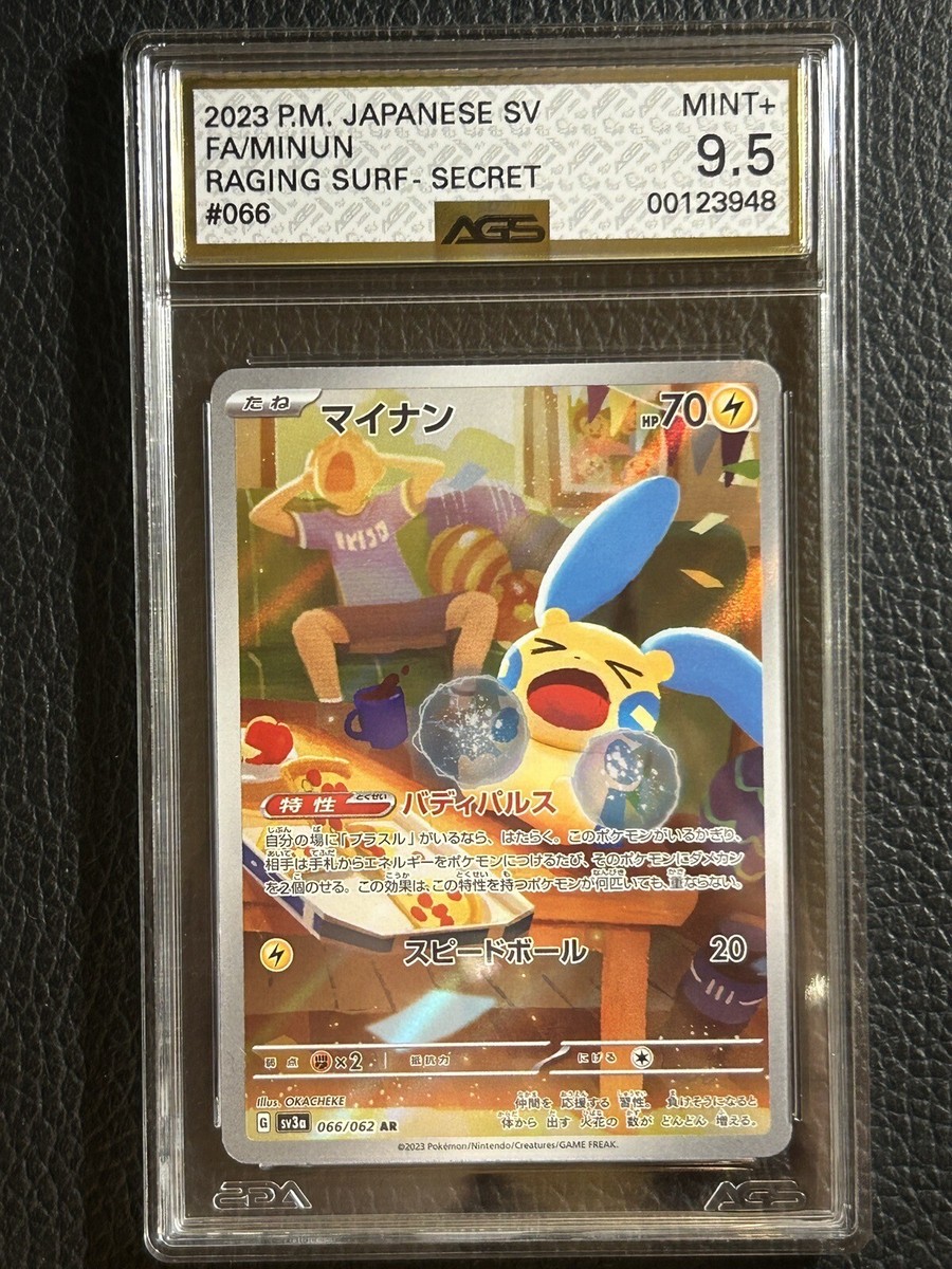 未開封品 Japan's Best for 2009 Mudkip Pokemon Top Card Japanese No.007 Very Rare Nintendo