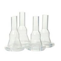 25 External Self-adhering Catheters Large Size 35mm Clear Silicone 35 Mm 25 External Self-adhering Catheters Large Size 35mm Clear Silicone 35 Mm
