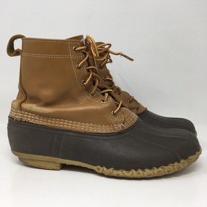 ll bean duck boots ebay