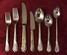 * YAMAZAKI - COVE - YOU CHOOSE  -  Stainless Flatware Silverware * OLD STOCK