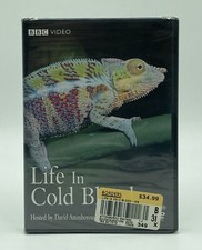 Life in Cold Blood (DVD, 2008) for sale online | eBay