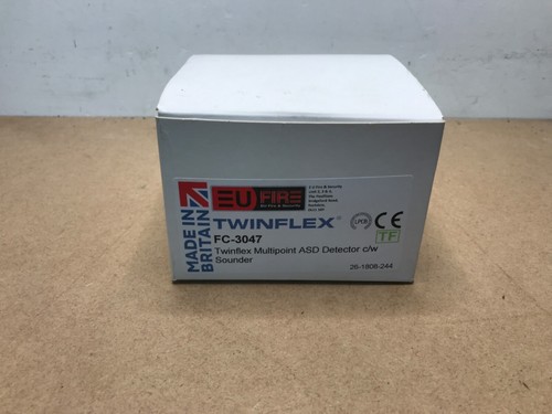 Fike Twinflex Replacement Battery Leads And Spares Pack