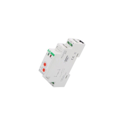 PCA-512 Zeitrelais 0,1s-24 Tage SPDT 10A 230VAC DIN -25-50°C PIN: 5