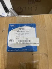 CP807 Supco Parts 7.5Qt 120V 1Kw Cond. Evap. Pan OEM CP807