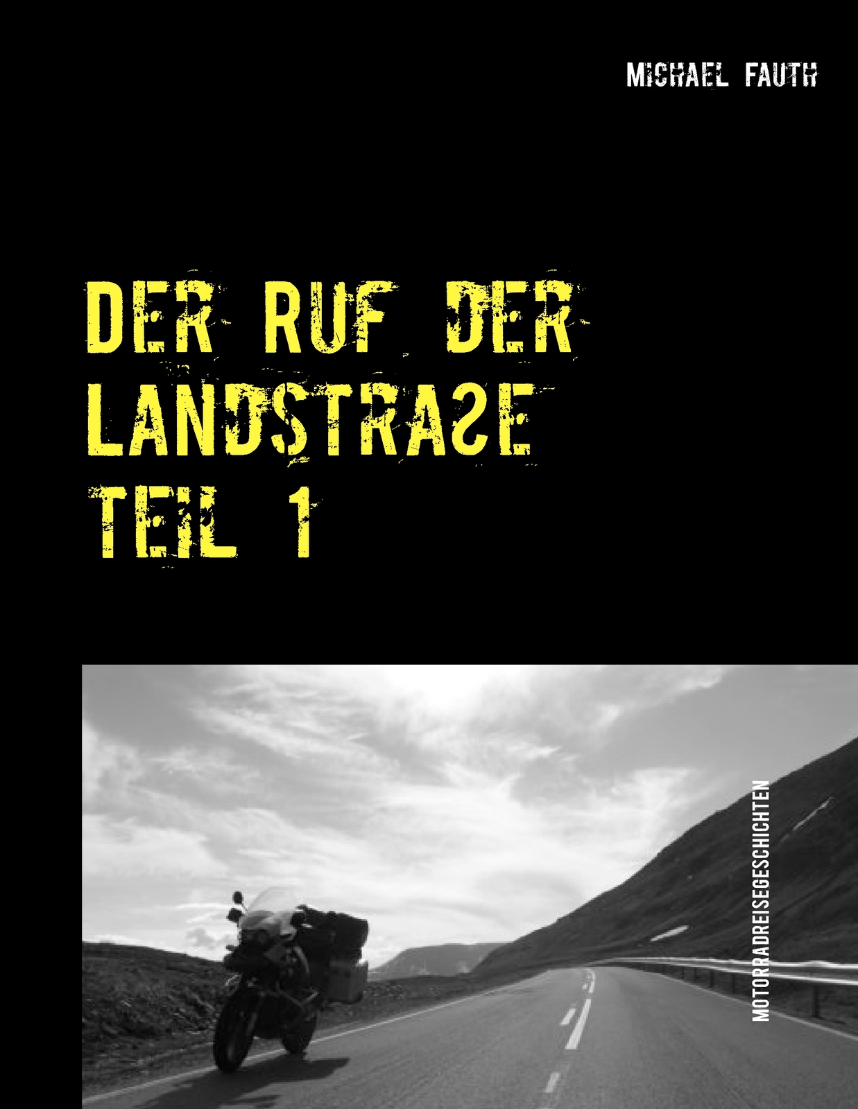 Thumbnail - Der Ruf Der Landstraße (buch)