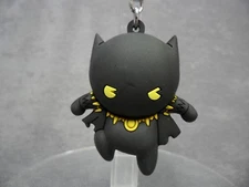 Marvel Collectors * Black Panther * 3-D Figural Key Chain Blind Bag Keychain NEW