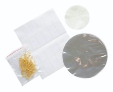 Home Made Pack of 24 Jam Jar Cover Kit