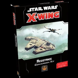 x wing resistance conversion kit