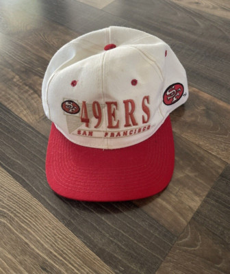 San francisco 49ers snapback hat By Young An Hat Co. *Rust